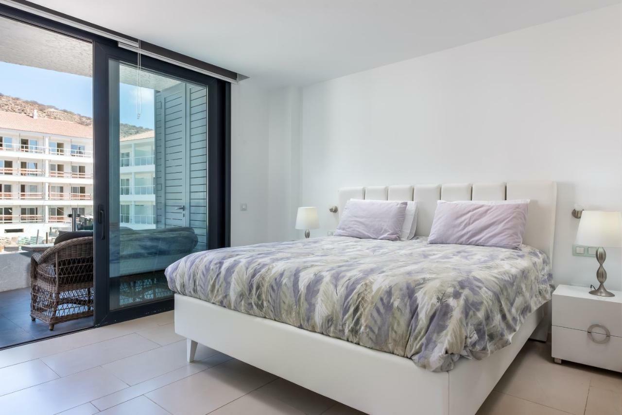 Apartamento The Waves, Luxurious 5*, Wifi, Olympic Pool Palm-mar Exterior foto